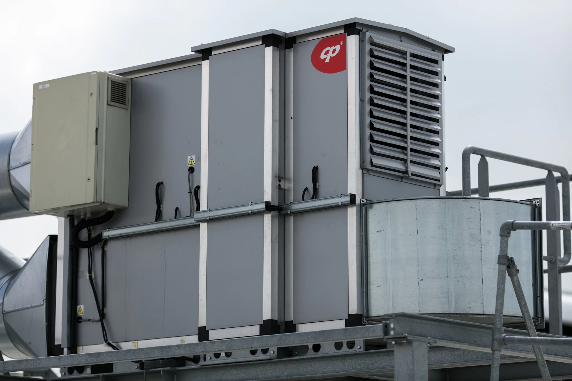 Jednostka Innova – separator cieczy